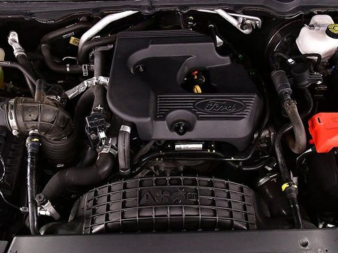 Used 2020 Ford Ranger Lariat w/ Equipment Group 501A Mid image 34