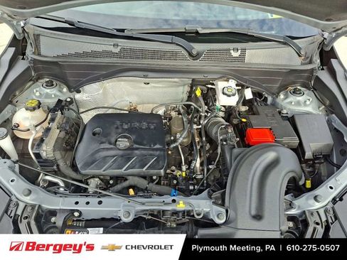 Certified 2022 Chevrolet TrailBlazer RS w/ Technology Package image 28