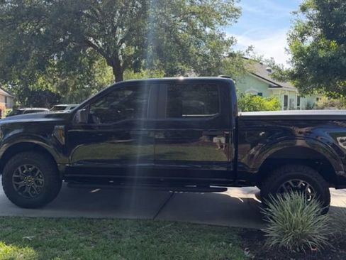 Used 2022 Ford F150 Tremor w/ Trailer Tow Package AWD/4WD image 3