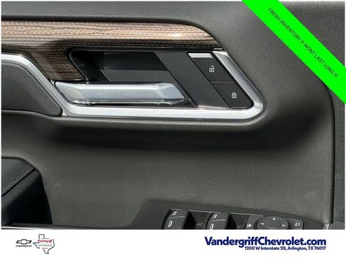 New 2026 Chevrolet Silverado 1500 LT Trail Boss w/ LT Trail Boss Premium Package AWD/4WD image 17