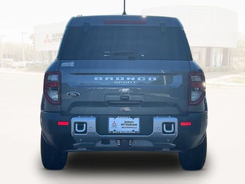 Used 2025 Ford Bronco Sport Big Bend AWD/4WD image 5