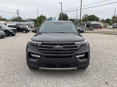 Used 2023 Ford Explorer XLT w/ Equipment Group 202A
