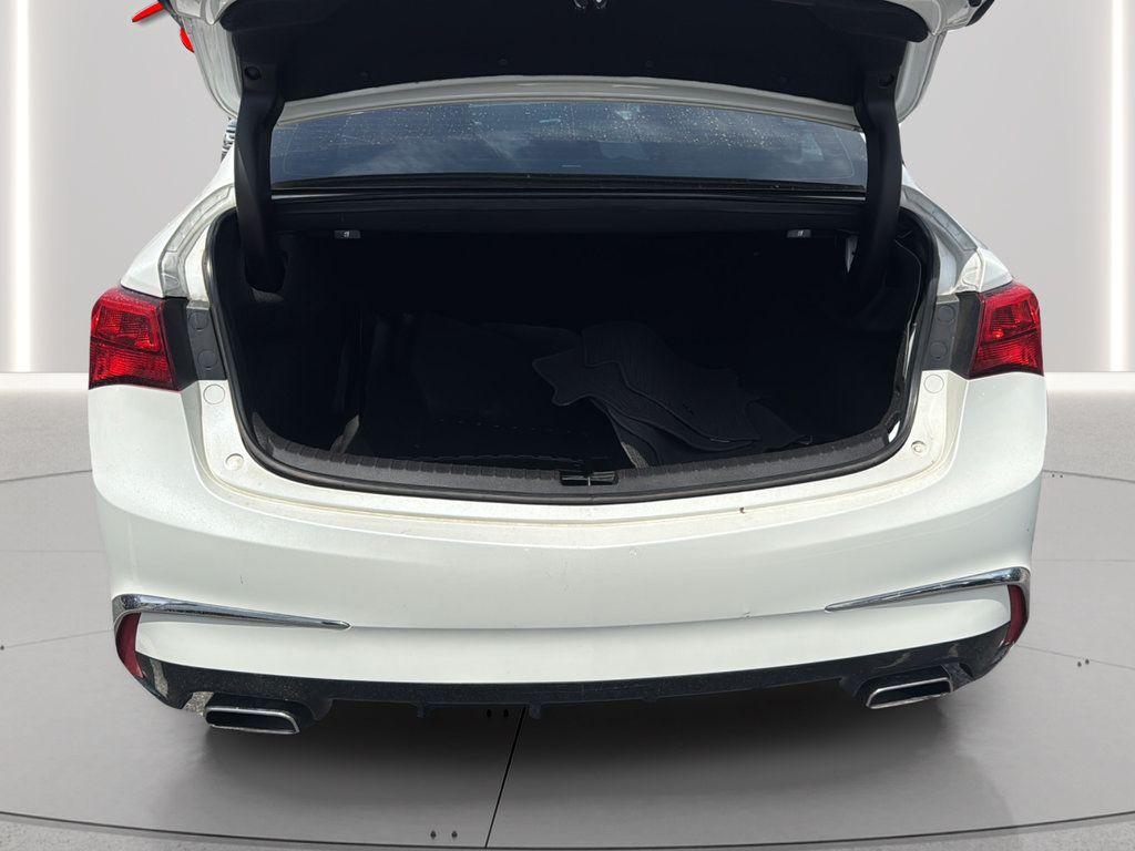 Used 2019 Acura TLX w/ Technology Package AWD/4WD image 22