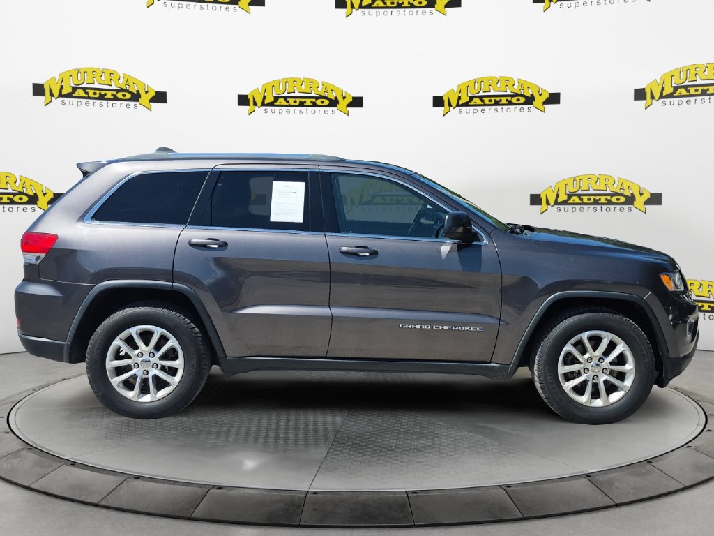 Used 2014 Jeep Grand Cherokee Laredo w/ 18" Wheel & 8.4" Radio Group RWD image 6