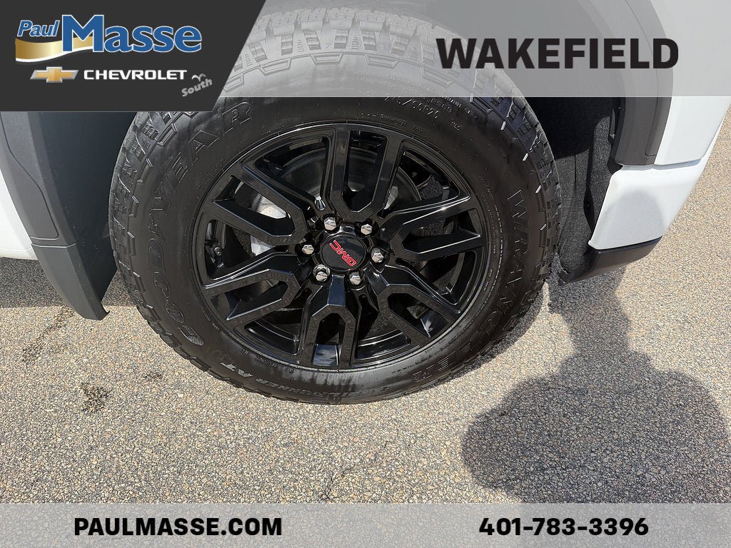 Used 2026 GMC Sierra 1500 Elevation AWD/4WD image 11