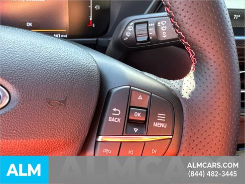 Used 2025 Ford Escape ST-Line w/ Equipment Group 301A image 31