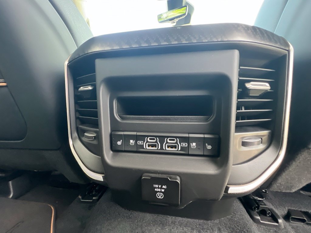 Used 2026 RAM 1500 Tungsten w/ Bed Utility Group AWD/4WD image 42