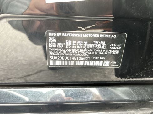 Used 2024 BMW X5 xDrive40i w/ Executive Package AWD/4WD image 29