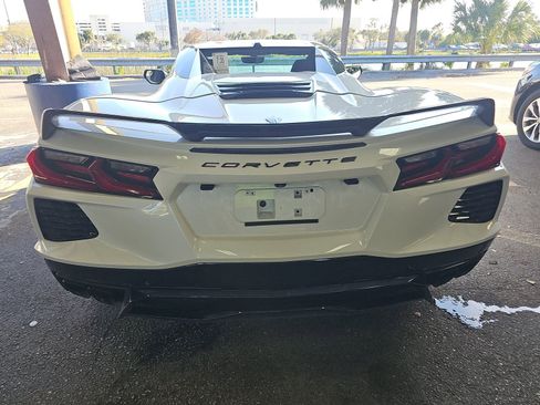 Used 2023 Chevrolet Corvette Stingray Premium Conv w/ Z51 Performance Package image 6