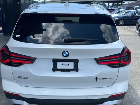 Used 2022 BMW X3 sDrive30i w/ Premium Package 2 (ZPA) RWD image 6