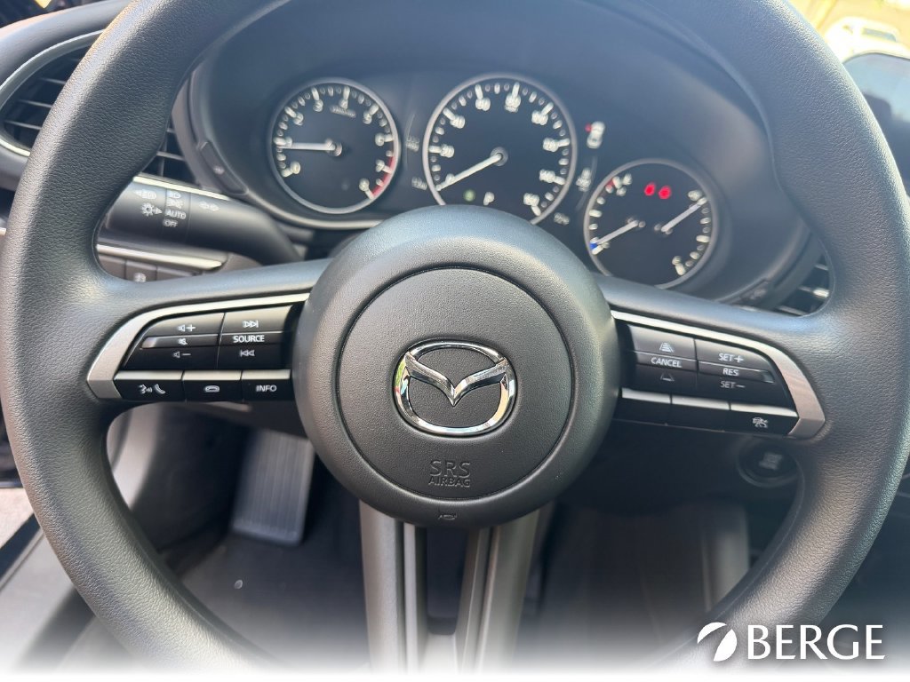 New 2026 MAZDA MAZDA3 s FWD image 24