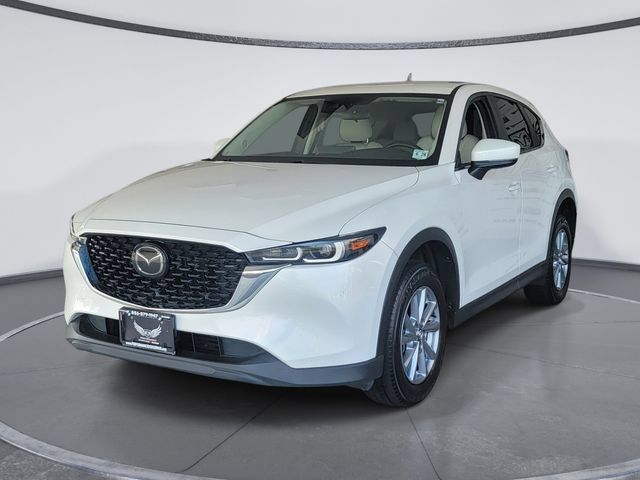 Used 2023 MAZDA CX-5 AWD 2.5 S w/ Select Package image 4
