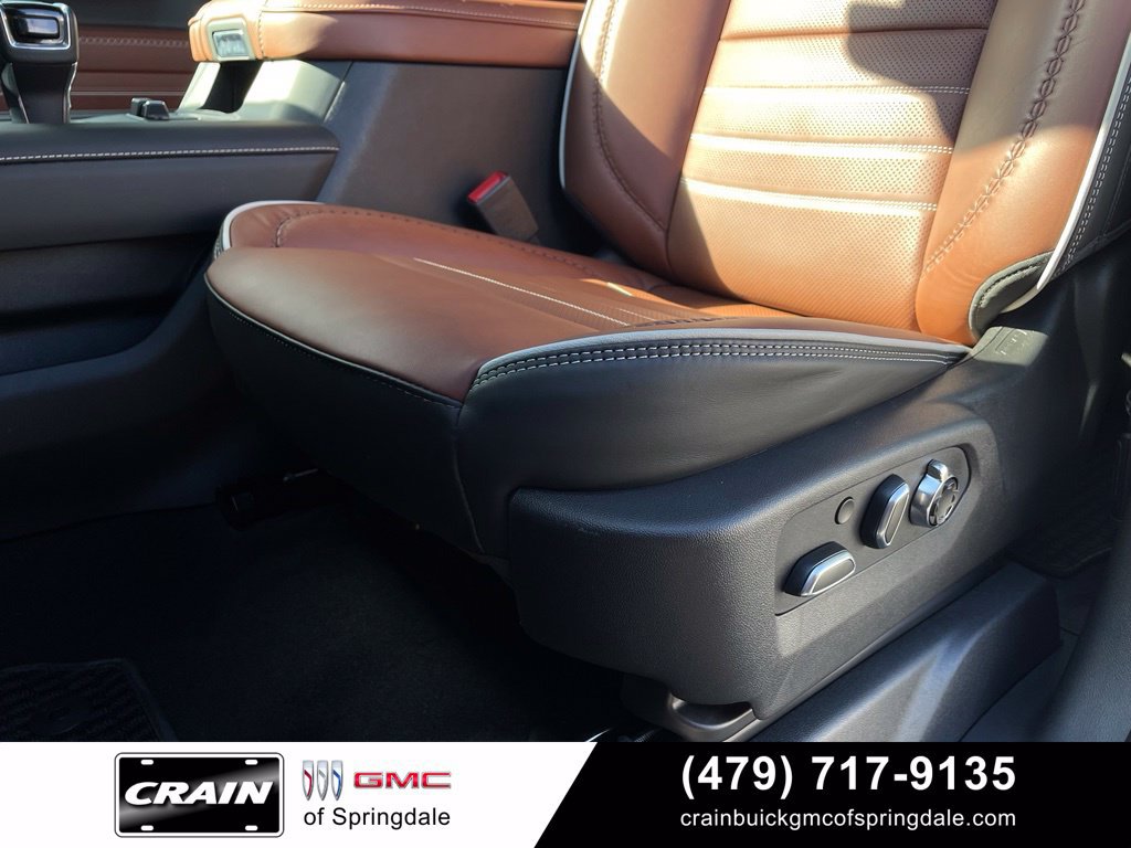 Used 2026 GMC Sierra 1500 Denali Ultimate AWD/4WD image 23