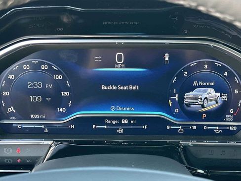 Used 2025 Chevrolet Silverado 1500 RST w/ RST All Star Premium Package image 65