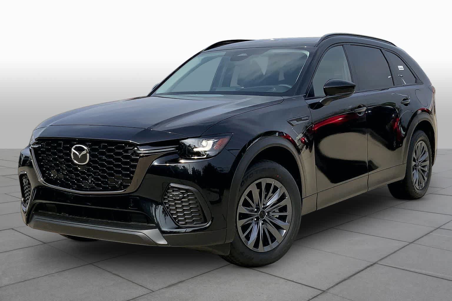 New 2026 MAZDA CX-70 SC Plus AWD/4WD image 1