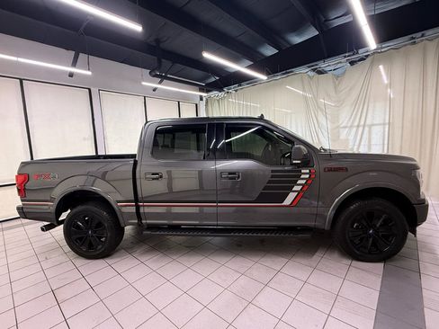 Used 2019 Ford F150 Lariat w/ Equipment Group 502A Luxury AWD/4WD image 3