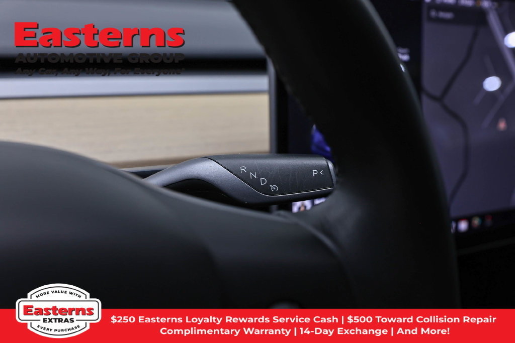 Used 2020 Tesla Model 3 Long Range AWD/4WD image 13
