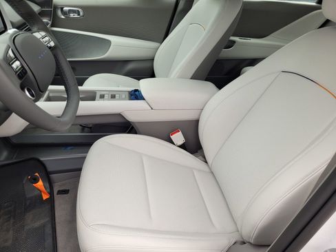 Certified 2025 Hyundai Ioniq 6 SEL image 18