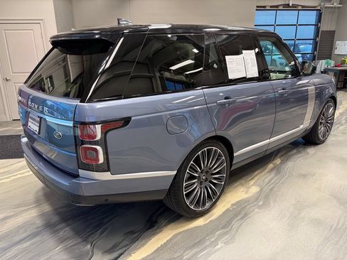 Used 2021 Land Rover Range Rover Westminster Edition AWD/4WD image 33
