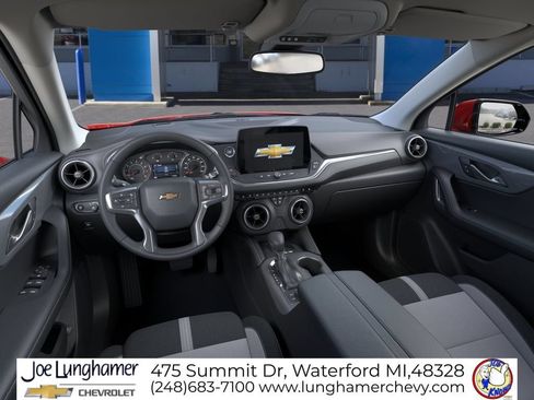New 2026 Chevrolet Blazer LT w/ Convenience Package FWD image 16