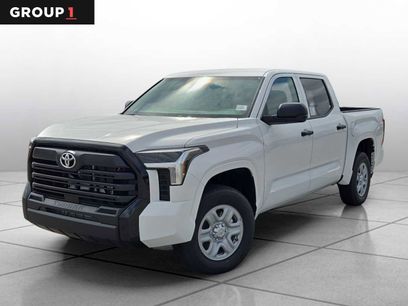 New 2026 Toyota Tundra SR
