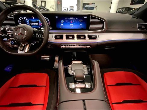 Used 2025 Mercedes-Benz GLE 53 AMG 4MATIC Coupe image 14