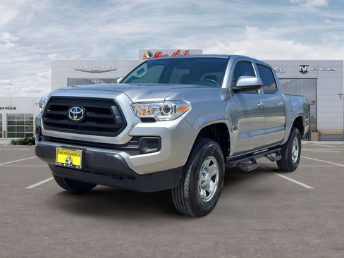 Used 2023 Toyota Tacoma SR AWD/4WD image 1