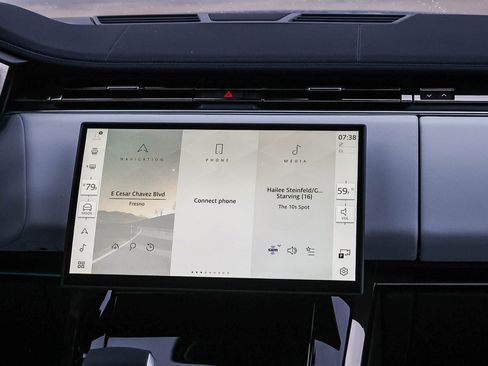 New 2026 Land Rover Range Rover Sport Dynamic SE AWD/4WD image 25