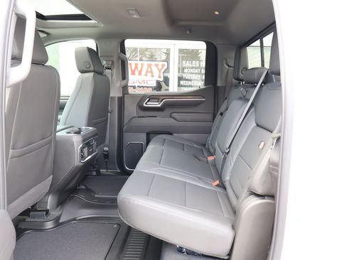 New 2026 GMC Sierra 1500 SLT w/ SLT Premium Plus Package AWD/4WD image 28