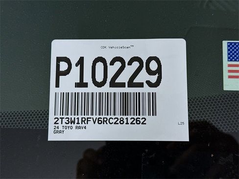 Certified 2024 Toyota RAV4 XLE image 31