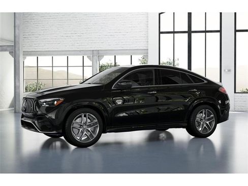 New 2026 Mercedes-Benz GLE 53 AMG 4MATIC Coupe image 37