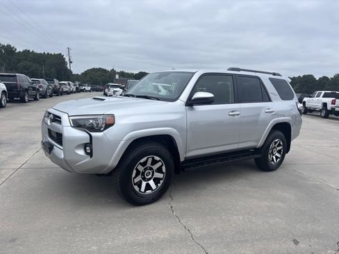 Used 2024 Toyota 4Runner TRD Off-Road image 1