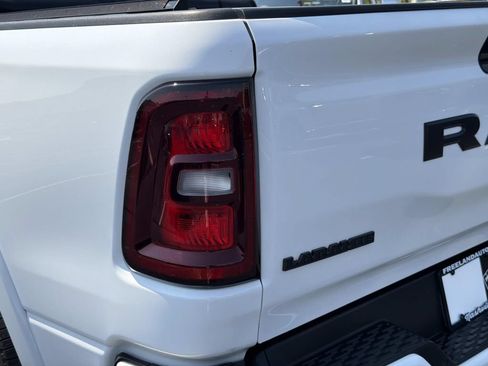 Used 2025 RAM 1500 Laramie w/ Night Edition AWD/4WD image 12
