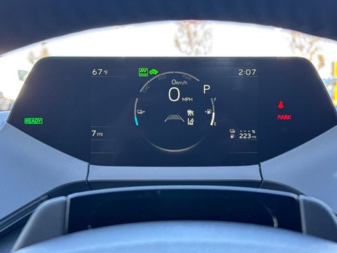 New 2026 Toyota Prius Plug-In Hybrid image 27