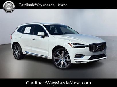 Used 2021 Volvo XC60 T5 Inscription w/ Protection Package Premier