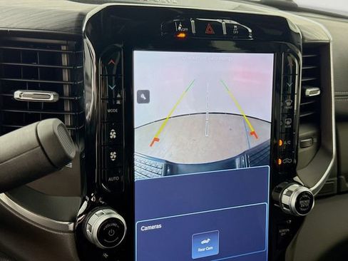 Used 2024 RAM 2500 Laramie w/ Night Edition image 14