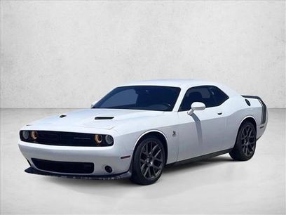 Used 2016 Dodge Challenger R/T Scat Pack