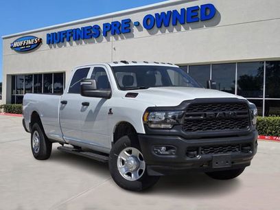 Used 2023 RAM 3500 Tradesman w/ Special Service Vehicle Group