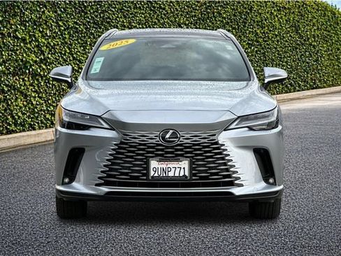 Used 2025 Lexus RX 350 w/ Convenience Package AWD/4WD image 9