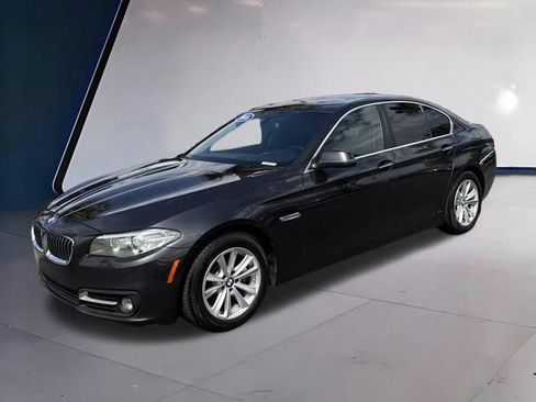 Used 2016 BMW 528i Sedan RWD image 5