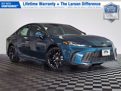 New 2026 Toyota Camry SE