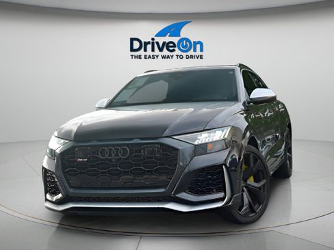 Used 2021 Audi RS Q8 w/ Luxury Package AWD/4WD image 14
