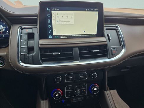 Used 2023 Chevrolet Tahoe High Country AWD/4WD image 5