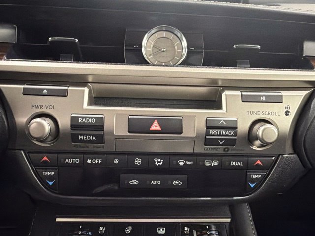 Used 2017 Lexus ES 350 w/ Luxury Package FWD image 36