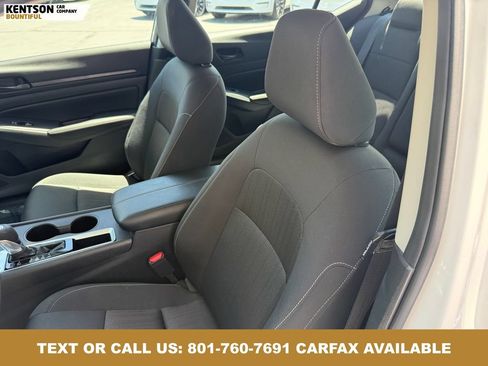 Used 2026 Nissan Altima 2.5 SV FWD image 27