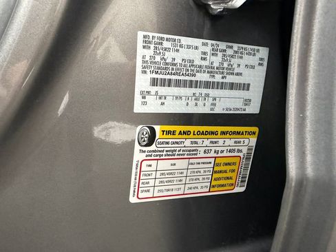 Used 2024 Ford Expedition Limited image 20