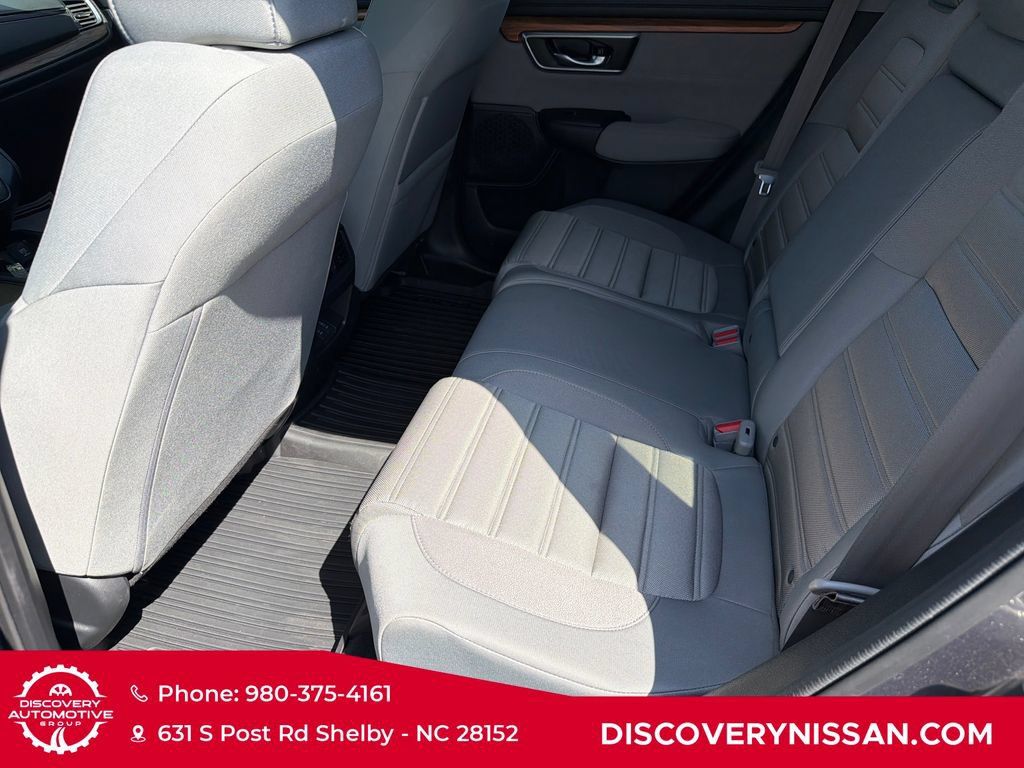 Used 2019 Honda CR-V EX image 28