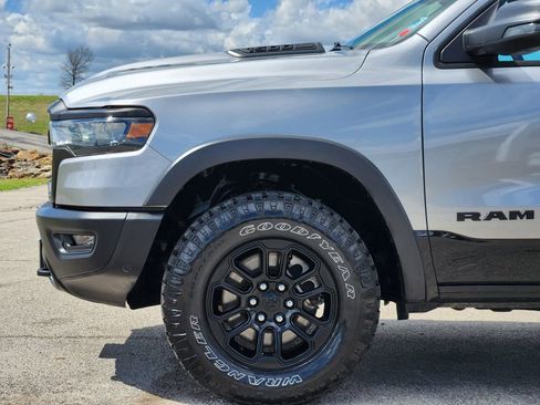 Used 2025 RAM 1500 Rebel w/ Rebel Level 1 Equipment Group image 9