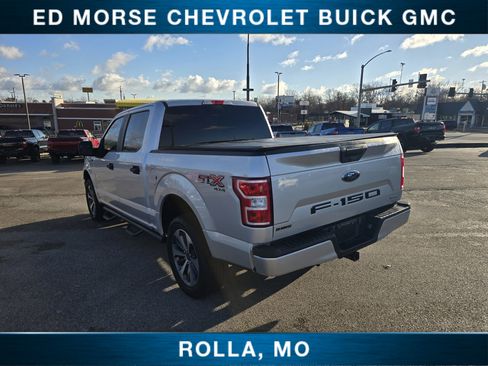 Used 2019 Ford F150 XL w/ Equipment Group 101A Mid image 5