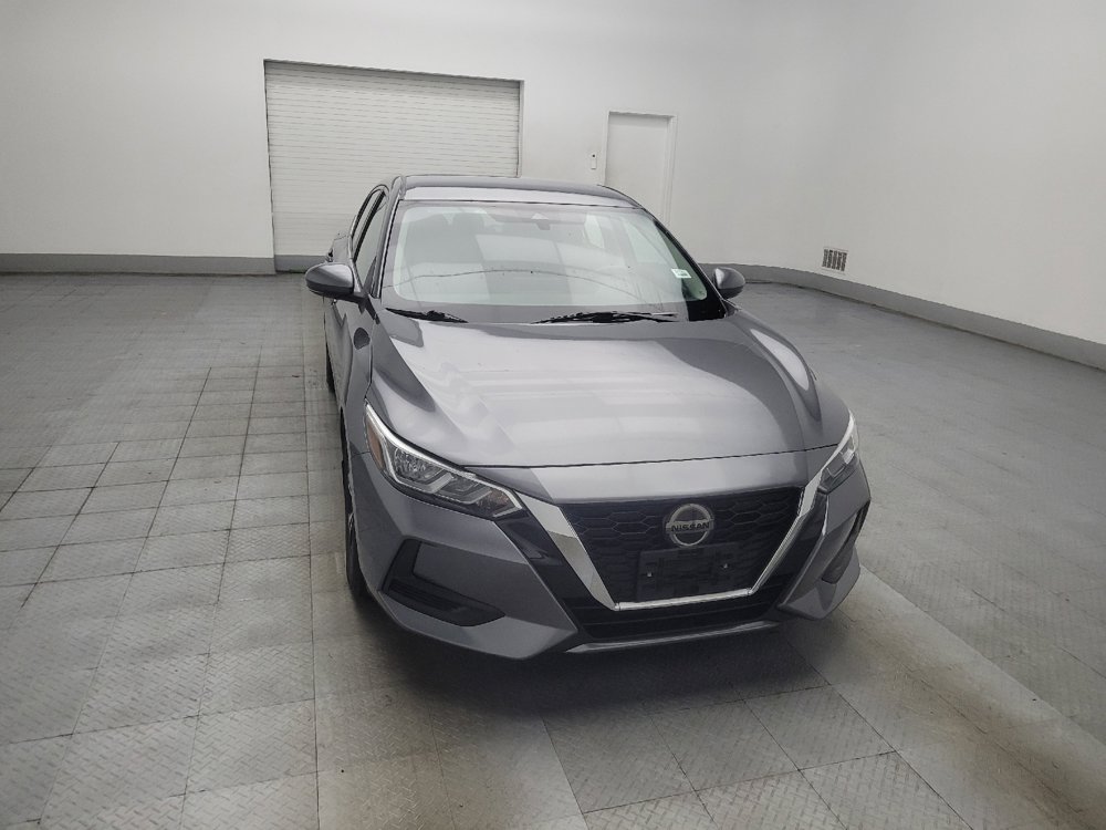 Used 2020 Nissan Sentra SV FWD image 14